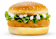 fish burger