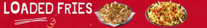 LOADED FRIES